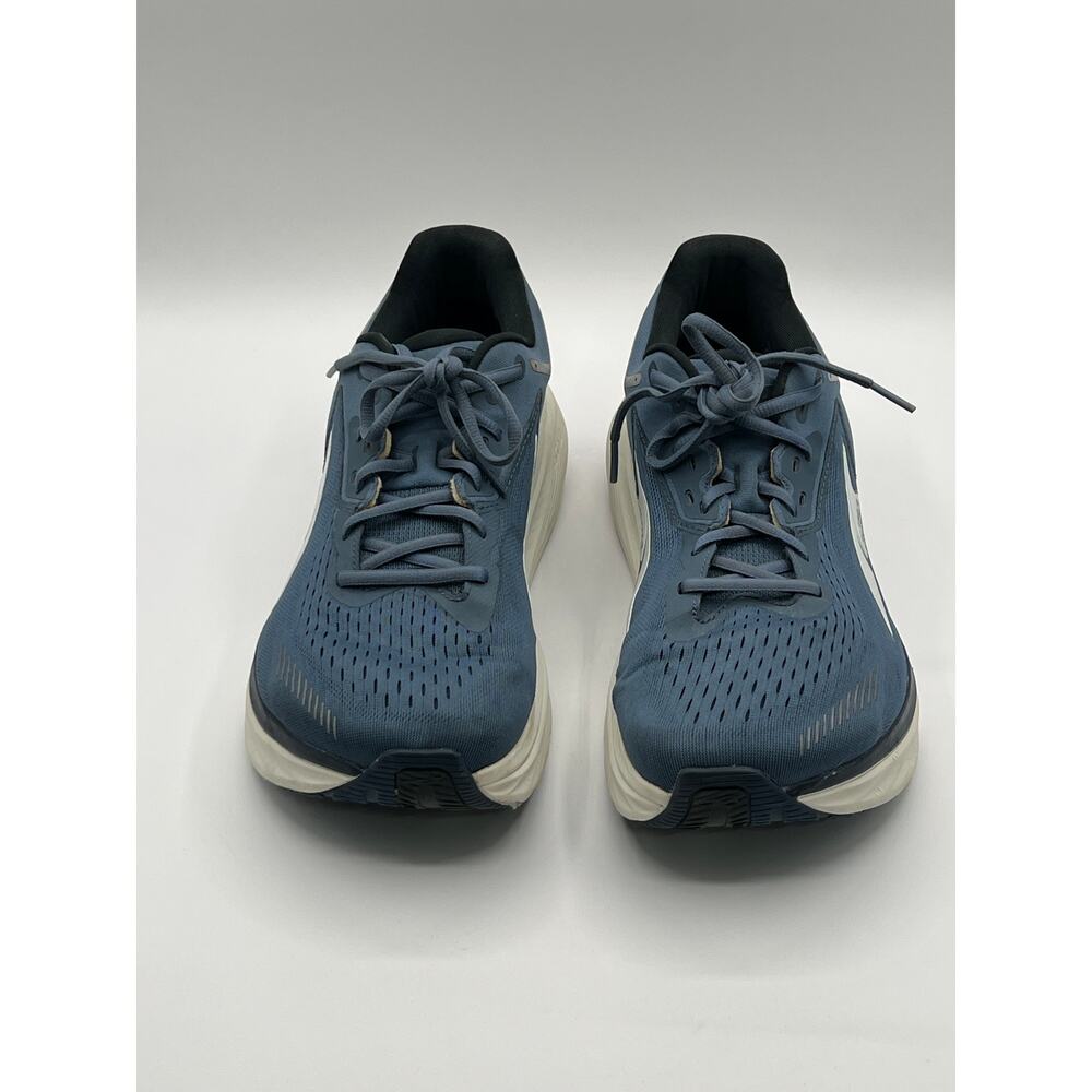 Altra Via Olympus AL0A82BW419 Mens Blue Lace Up Round Toe Running Shoes Size 10 - Picture 2 of 10